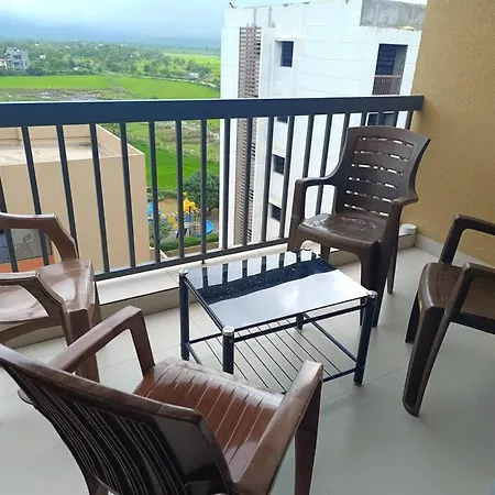 Cozy Home Near Bhavali Dam Igatpuri Exterior photo