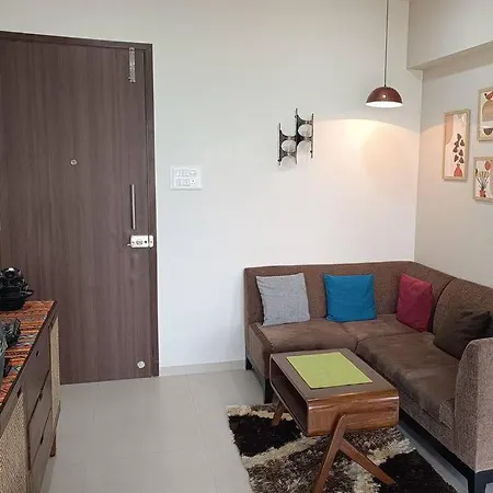 Cozy Home Near Bhavali Dam Igatpuri Exterior photo