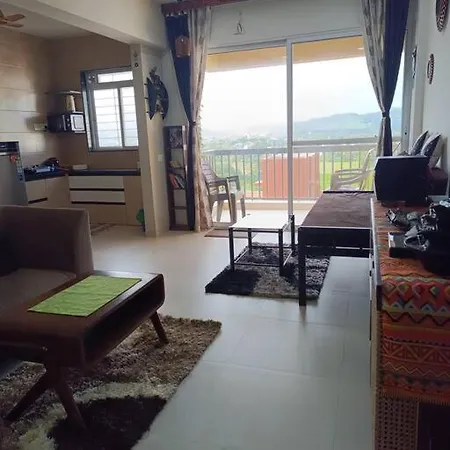 Cozy Home Near Bhavali Dam Igatpuri Exterior photo