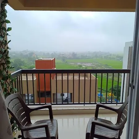 Cozy Home Near Bhavali Dam Igatpuri Exterior photo