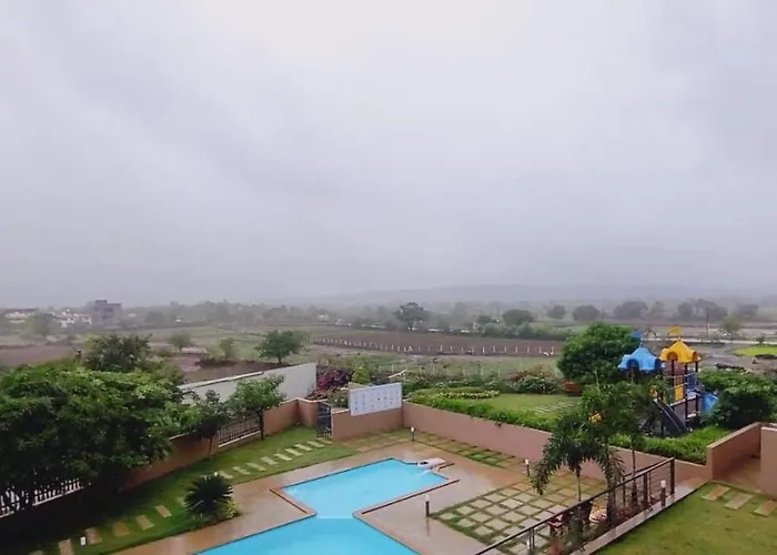Cozy Home Near Bhavali Dam