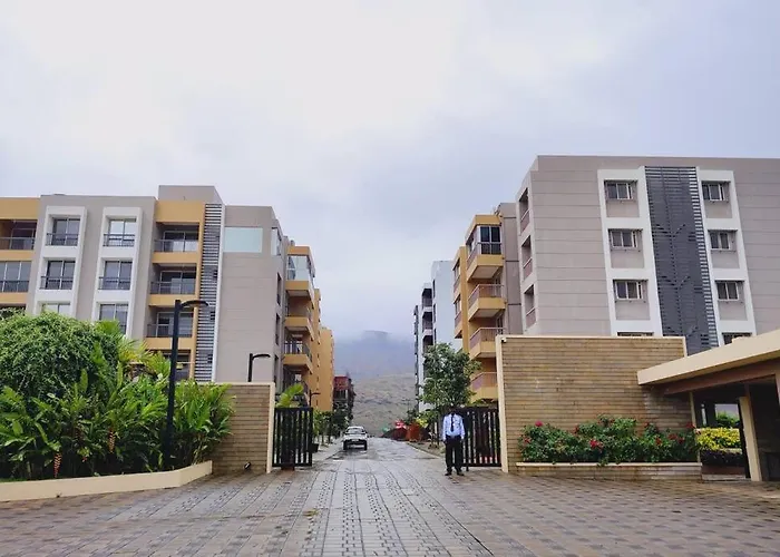 Cozy Home Near Bhavali Dam