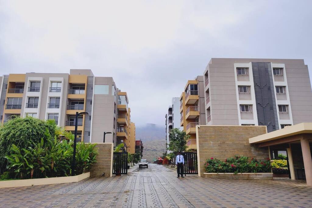 Apartment Cozy Near Bhavali Dam *