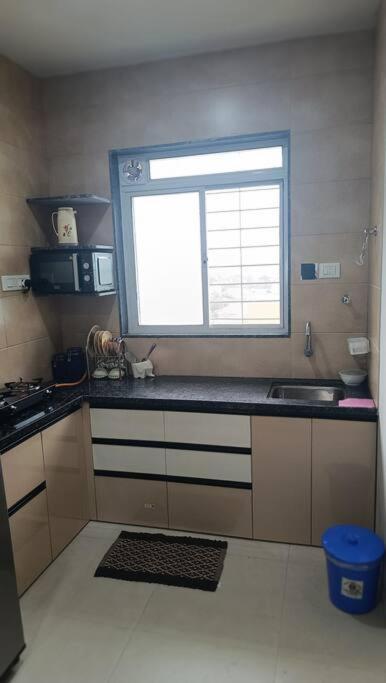 Apartment Cozy Near Bhavali Dam *